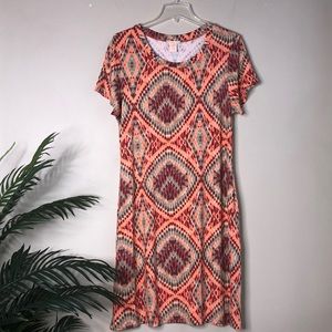 Klozlyne Midi Dress - size L